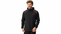 Vaude Men's Qimsa Air Jacket -Fahrradladen az Vaude Mens Qimsa Air Jacket 3 blackuni 225255