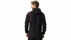 Vaude Men's Qimsa Air Jacket -Fahrradladen az Vaude Mens Qimsa Air Jacket 4 blackuni 225255