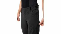 Vaude Men's Qimsa Light Softshell -Fahrradladen az Vaude Mens Qimsa Light Softshell 5 blackuni 222362