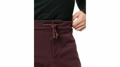 Vaude Men's Tremalzo Softshell Hose -Fahrradladen az Vaude Mens Tremalzo Softshell Hose 5 darkoak 227397