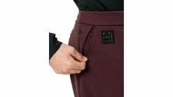 Vaude Men's Tremalzo Softshell Hose -Fahrradladen az Vaude Mens Tremalzo Softshell Hose 6 darkoak 227397