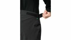 Vaude Men's Yaras Warm Rain Pants -Fahrradladen az Vaude Mens Yaras Warm Rain Pants 5 black 227396