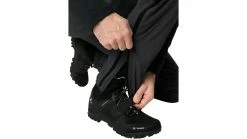Vaude Men's Yaras Warm Rain Pants -Fahrradladen az Vaude Mens Yaras Warm Rain Pants 6 black 227396