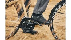 Vaude Men's Yaras Warm Rain Pants -Fahrradladen az Vaude Mens Yaras Warm Rain Pants 9 black 227396