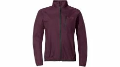 Vaude Women's Drop Jacket III -Fahrradladen az Vaude Womens Drop Jacket III 0 cassis 181954