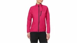 Vaude Women's Drop Jacket III -Fahrradladen az Vaude Womens Drop jacket III Regenjacke Damen bramble 181954 03