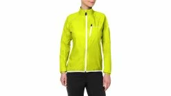Vaude Women's Drop Jacket III -Fahrradladen az Vaude Womens Drop jacket III Regenjacke Damen bright green 181954 03
