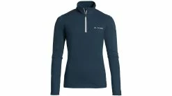 Vaude Women's Livigno Halfzip II -Fahrradladen az Vaude Womens Livigno Halfzip II 0 darksea 216925
