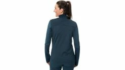 Vaude Women's Livigno Halfzip II -Fahrradladen az Vaude Womens Livigno Halfzip II 4 darksea 216925