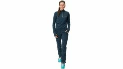 Vaude Women's Livigno Halfzip II -Fahrradladen az Vaude Womens Livigno Halfzip II 7 darksea 216925