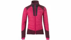 Vaude Women's Minaki Jacket III -Fahrradladen az Vaude Womens Minaki Jacket III 0 crimsonred 211847