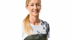 Vaude Women's Moab T-Shirt VI -Fahrradladen az Vaude Womens Moab T Shirt VI 5 khaki 225289