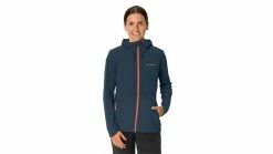 Vaude Women's Moab ZO Jacket -Fahrradladen az Vaude Womens Moab ZO Jacket 3 darksea 225319