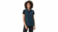 Vaude Women's Yaras Vest -Fahrradladen az Vaude Womens Yaras Vest 2 darkseauni 225331