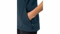 Vaude Women's Yaras Vest -Fahrradladen az Vaude Womens Yaras Vest 4 darkseauni 225331