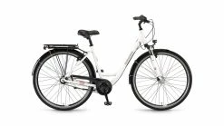 Winora Hollywood N7 -Fahrradladen az Winora Hollywood N7 ER white 214730