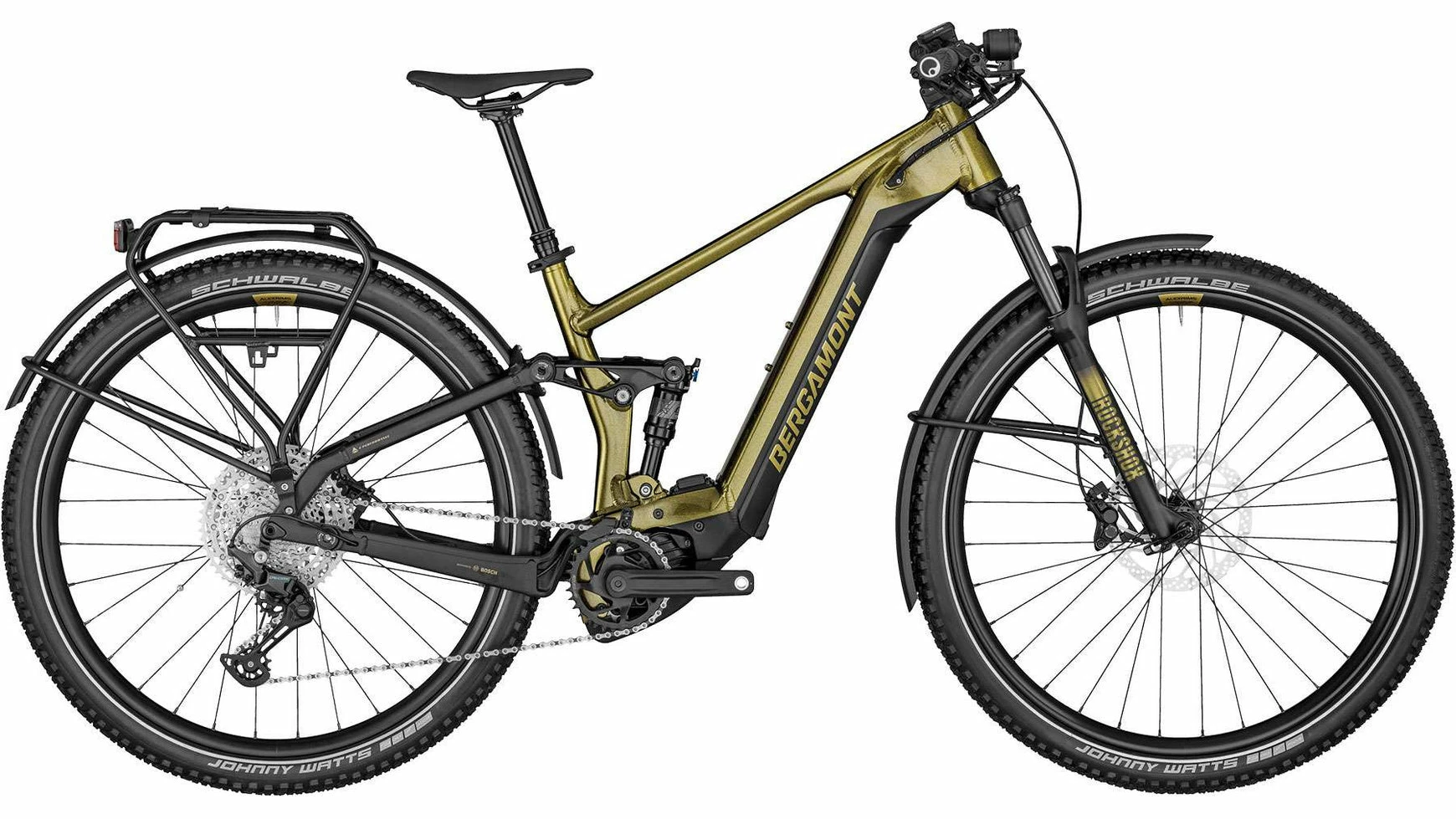 Bergamont E-Contrail SUV Pro 3 Bergamont E-Contrail SUV Pro