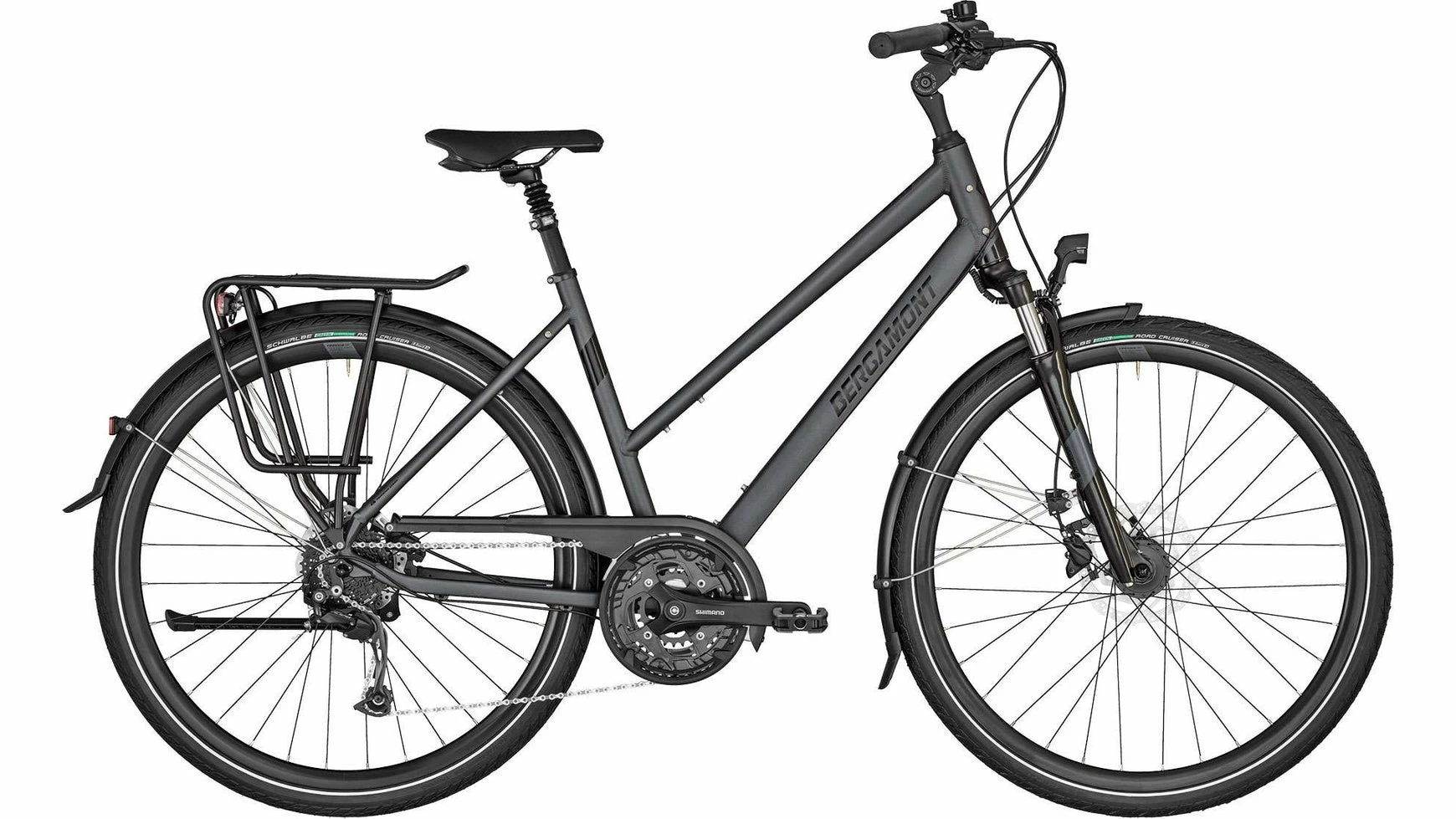 Bergamont Horizon 6 Lady 3 Bergamont Horizon 6 Lady