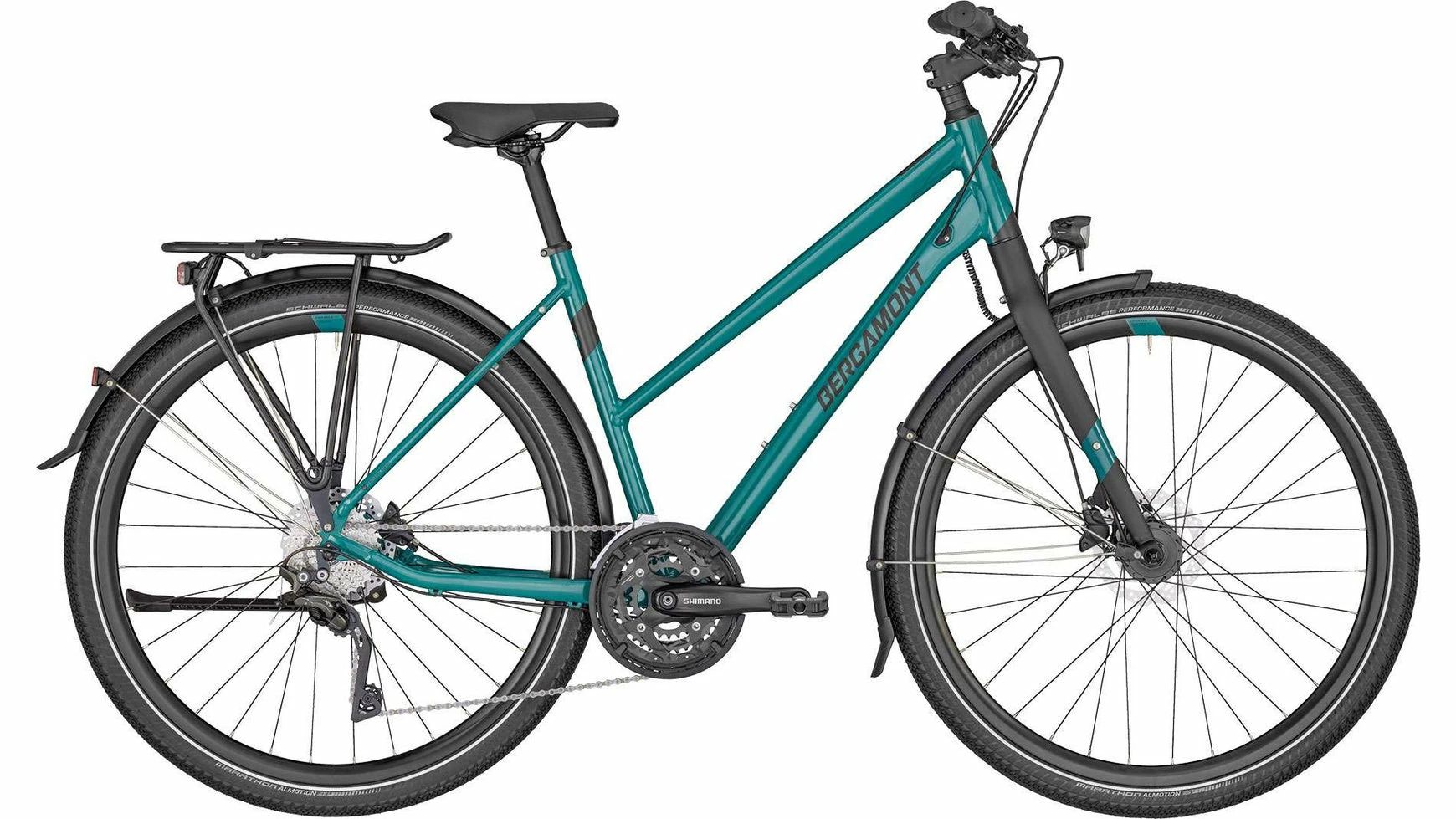 Bergamont Vitess 7 Lady 3 Bergamont Vitess 7 Lady