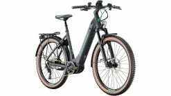 Brennabor A-86e Wave -Fahrradladen az brennabor a86e wave 2 blackmint 224210