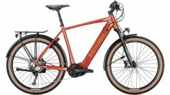 Brennabor A-88e -Fahrradladen az brennabor a88e 0 redmustard 224213