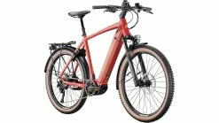 Brennabor A-88e -Fahrradladen az brennabor a88e 2 redmustard 224213