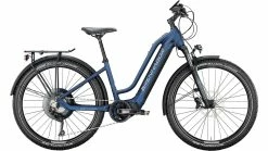 Brennabor A-98e -Fahrradladen az brennabor a98e wave 0 bluesilver 224219