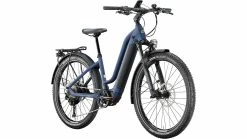 Brennabor A-98e Wave -Fahrradladen az brennabor a98e wave 2 bluesilver 224218