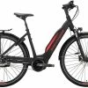 Brennabor T-43e Wave -Fahrradladen az brennabor t 43e wave 0 blackred 224272