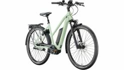 Brennabor T-32e Trapez -Fahrradladen az brennabor t32e trapez 2 greengreen 224253