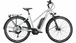 Brennabor T-38e Trapez -Fahrradladen az brennabor t38e trapez 0 silverbrown 224259