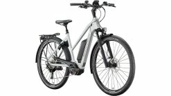 Brennabor T-38e Trapez -Fahrradladen az brennabor t38e trapez 2 silverbrown 224259
