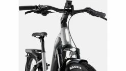 Cannondale Tesoro Neo X 1 WA -Fahrradladen az cannondale tesoro neo x 1 wa 12 grey 225811