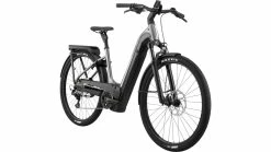 Cannondale Tesoro Neo X 1 WA -Fahrradladen az cannondale tesoro neo x 1 wa 275 3 grey 225811