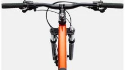 Cannondale Trail 6 -Fahrradladen az cannondale trail 6 3 impactorange 217740