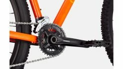 Cannondale Trail 6 -Fahrradladen az cannondale trail 6 4 impactorange 217740