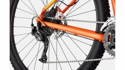 Cannondale Trail 6 -Fahrradladen az cannondale trail 6 5 impactorange 217740