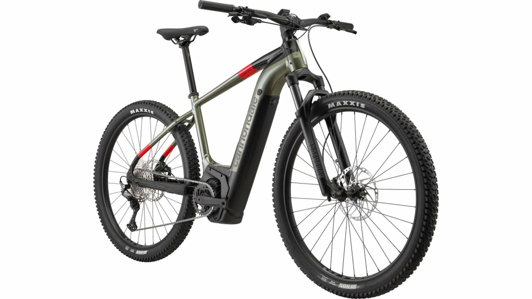 Cannondale Trail Neo 1 4 Cannondale Trail Neo 1 – Bild 2