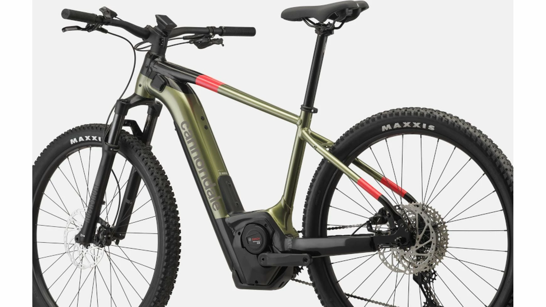 Cannondale Trail Neo 1 7 Cannondale Trail Neo 1 – Bild 5