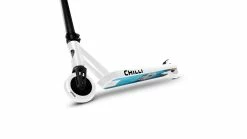 Chilli Archie Cole Stuntscooter -Fahrradladen az chilli archie cole stuntscooter 4 white 222617