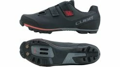 Cube MTB Peak MTB Schuhe Herren -Fahrradladen az cube mtb peak 3 red black 225301