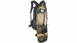 Evoc Ride 16 Rucksack -Fahrradladen az evoc ride 16 rucksack 3 black 220687