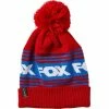 Fox Frontline Beanie -Fahrradladen az fox frontline beanie 0 flamered 222526