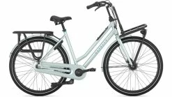 Gazelle Heavy Duty NL T7 Damen -Fahrradladen az gazelle heavy duty nl t7 damen icedblue 214323