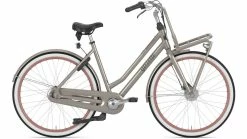 Gazelle Miss Grace T7 -Fahrradladen az gazelle miss grace t7 0 warmgreygloss 214853