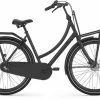 Gazelle PuurNL Midnight R3T Damen -Fahrradladen az gazelle puurnl midnight r3t damen blackmatt 214857