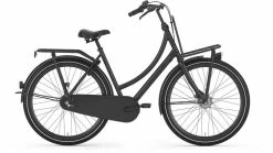 Gazelle PuurNL Midnight R3T Damen