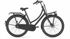 Gazelle PuurNL Midnight R7T Damen