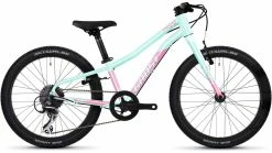 Ghost Lanao 20 Pro -Fahrradladen az ghost lanao 20 pro 0 lightmintpinkshimmerglos 224801