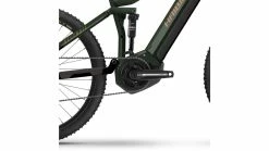 Haibike ALLTRAIL 4 29 -Fahrradladen az haibike alltrail 4 29 4 mattegreenmetalgldblk 223598